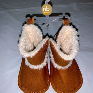 Baby boots